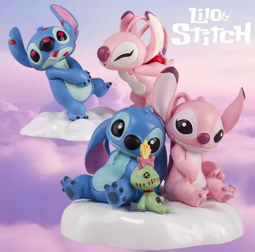 Anime figuren lilo stitch - lilo,