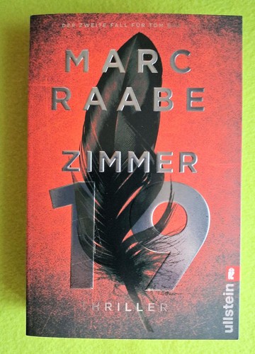 Marc raabe zimmer der - zimmer, 19,
