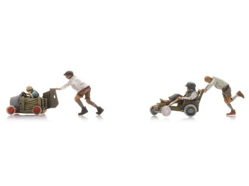 Artitec 5870102 figuren - h0,