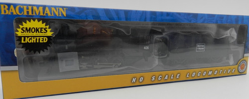 Bachmann 50406 dampflokomotive - 50406,