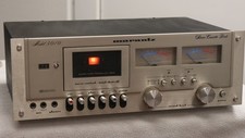 Marantz 5010 Stereo Tapedeck - Kassettenspieler - USA - Vintage - Neue Riemen !