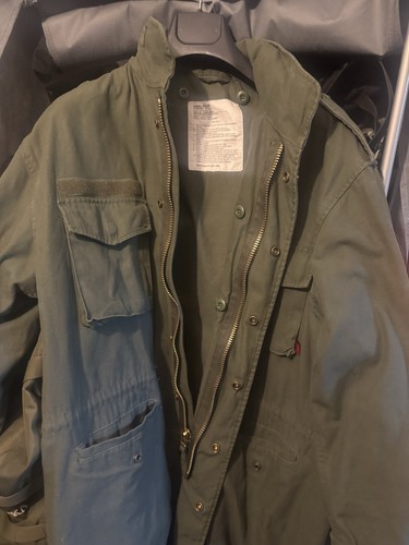 Rothco m65 field - rothco, oliv