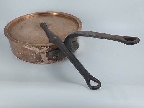 Sauteuse cuper ø30 cm - en,