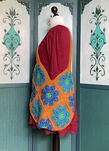 Handgemachte häkeltasche - handgemachte,