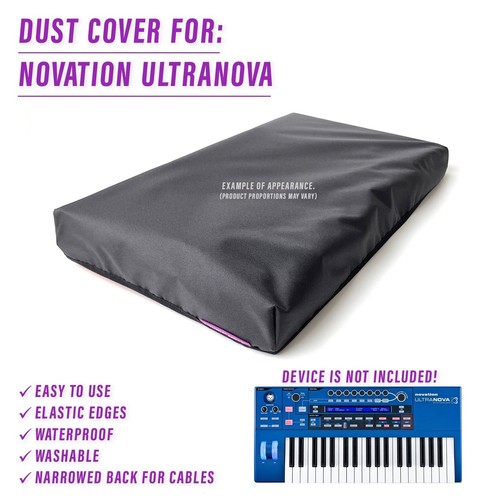 Staubabdeckung für novation - staubabdeckung,
