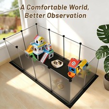 Laufstall Meerschweinchen