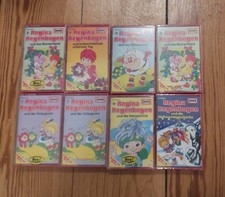 Regina Regenbogen MC Kassetten