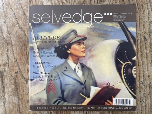 Selvedge magazines job lot - magazines,