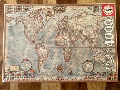 Educa puzzle 14827 - #14827, antike