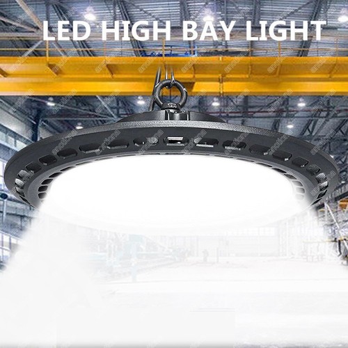 Ufo led hallenbeleuchtung - led,
