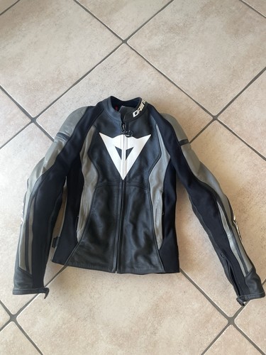 Dainese motorrad damen leder - dainese,