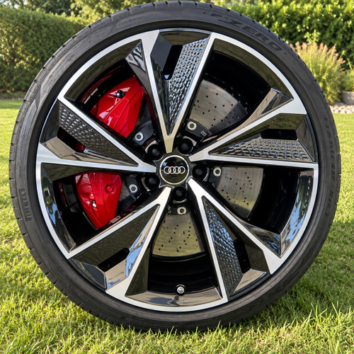 Audi alu felgen neu - felgen, type