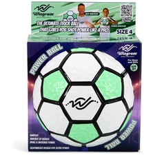 Größe 4 Powerball Fußball