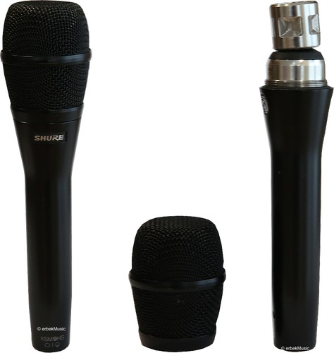 Shure ksm9 - shure,