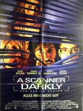 A Scanner Darkly - Keanu