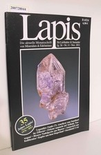 Lapis. Monatsschrift für