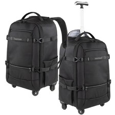 Trolley mit rollen und - 4,