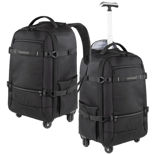 Trolley mit rollen und - 4,