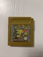 Nintendo Gameboy Color Pokemon