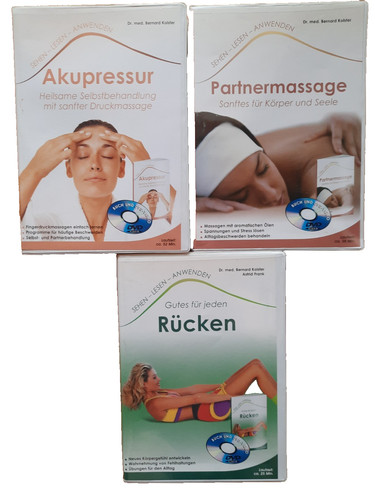 Bücher dvd kolster - bücher+dvd, b.