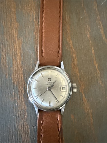 Tissot visodate mechanische - tissot,