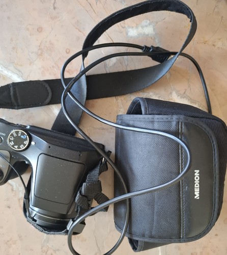 Medion 16mp bridge camera - camera, /