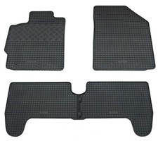 Gummifußmatten für Toyota