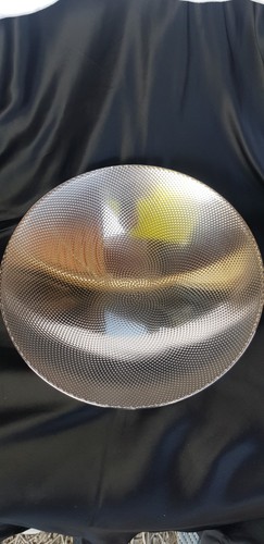 Alessi schale double - schale, "double"