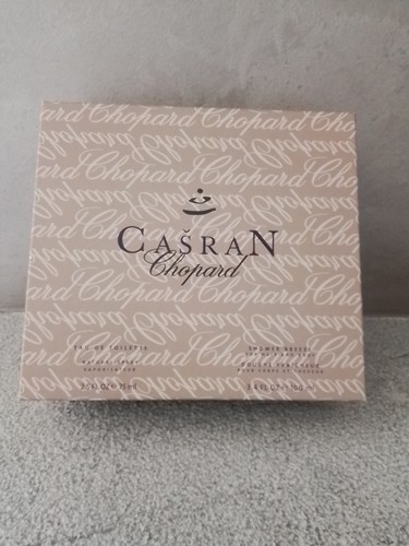 Chopard casran set edt ml - casran,