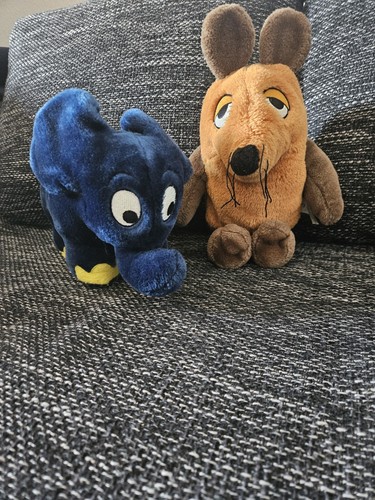Sendung mit der - maus, blauer