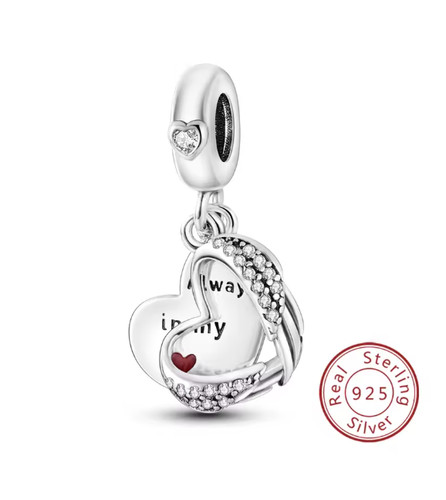 Charms anhänger herz - charms,