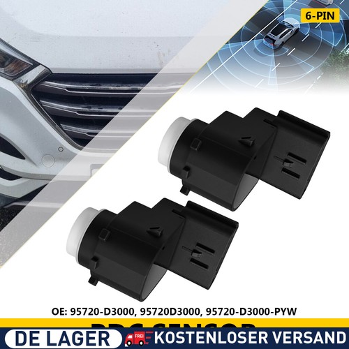 Pdc einparkhilfe parksensor - 2x,