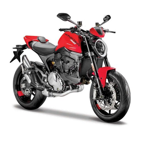 Ducati monster motorrad - monster, modell