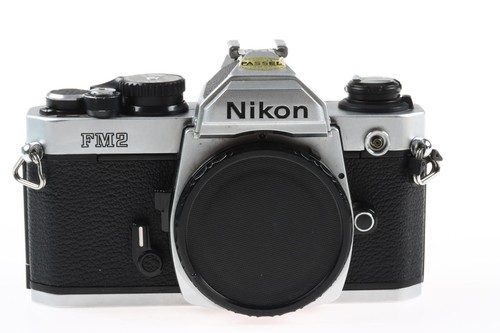 Nikon fm2 gehäuse - nikon,
