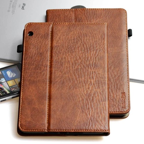 Premium leder cover huawei - premium,