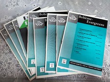 BOHÈME-EVERGREENS Gesang und Klavier Notenheft 10;12;14;15;18