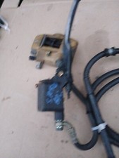 Bremse Brempumpe hinten Bremshebel Aprilia SR 50 ZD4TEA Zd4ly Original Sattel