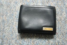 HCL Herren  Portemonnaie  Geldbörse  Leder sehr gut erhalten