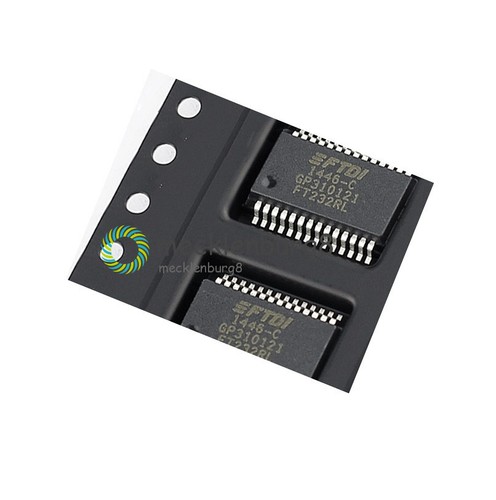 Ftdi ft232rl ft232 usb - ftdi, to