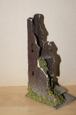 Faller 291 , Ruine ,  mit Fallermarke, 50iger Jahre,