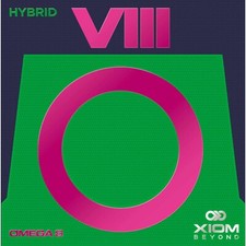 Xiom Omega 8 Hybrid / VIII /