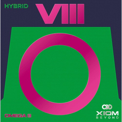 Xiom omega hybrid viii - hybrid,
