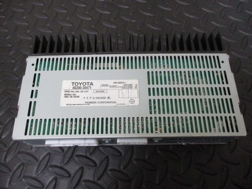 Oem toyota crown grs18 amp - toyota,