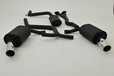 FMS Gr A Duplex Sportauspuff