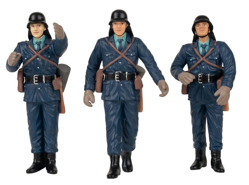 Feuerwehrleute pola 331521 - /,