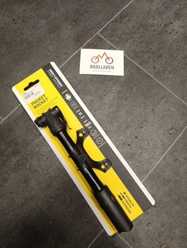 Topeak pocket rocket - topeak,