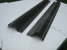 Schweller Satz für AWE Wartburg Coupe & Cabrio 311 312 innere+aussere R+L NEUE