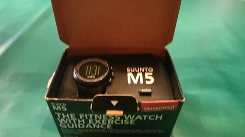 Suunto fitness uhr - fitness, ovp