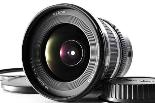 Neuwertig canon ef s - [n, neuwertig]