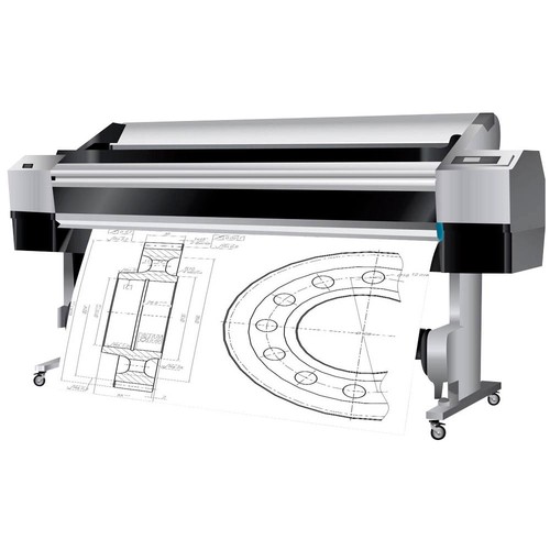 Dots plotterpapier cad color - dots,